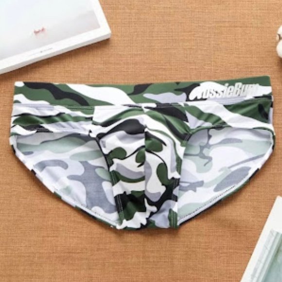 Varios Other - Trendy Men's Underwear Sexy Fashion Briefs